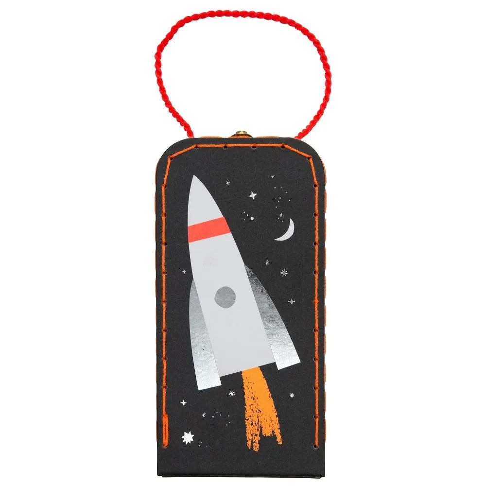 Mini Astronaut Suitcase and Doll