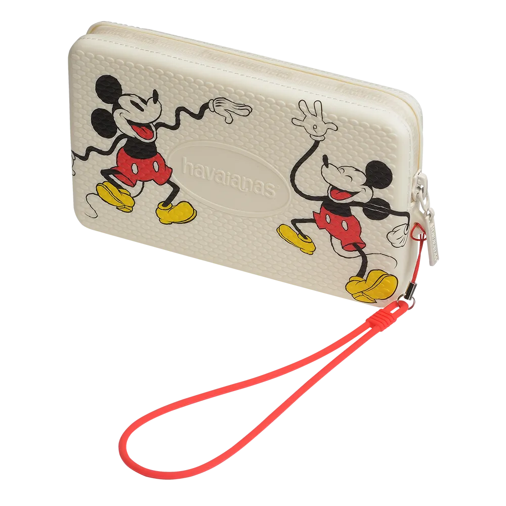 Mini Bag Plus Havaianas Disney Classics