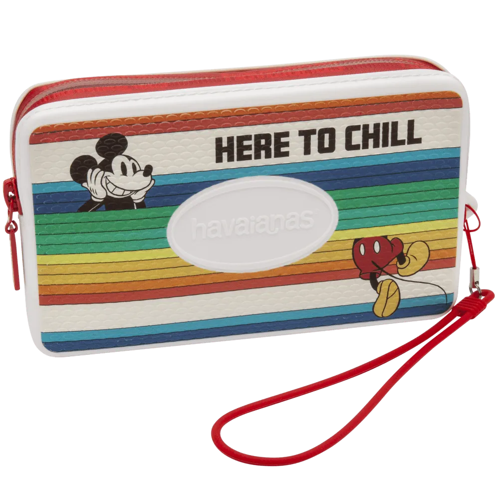 Mini Bag Plus Havaianas Disney Classics