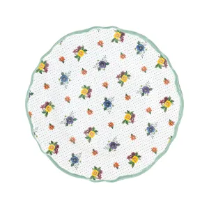 Mirabelle Melamine Dessert/Salad Plate - Multi