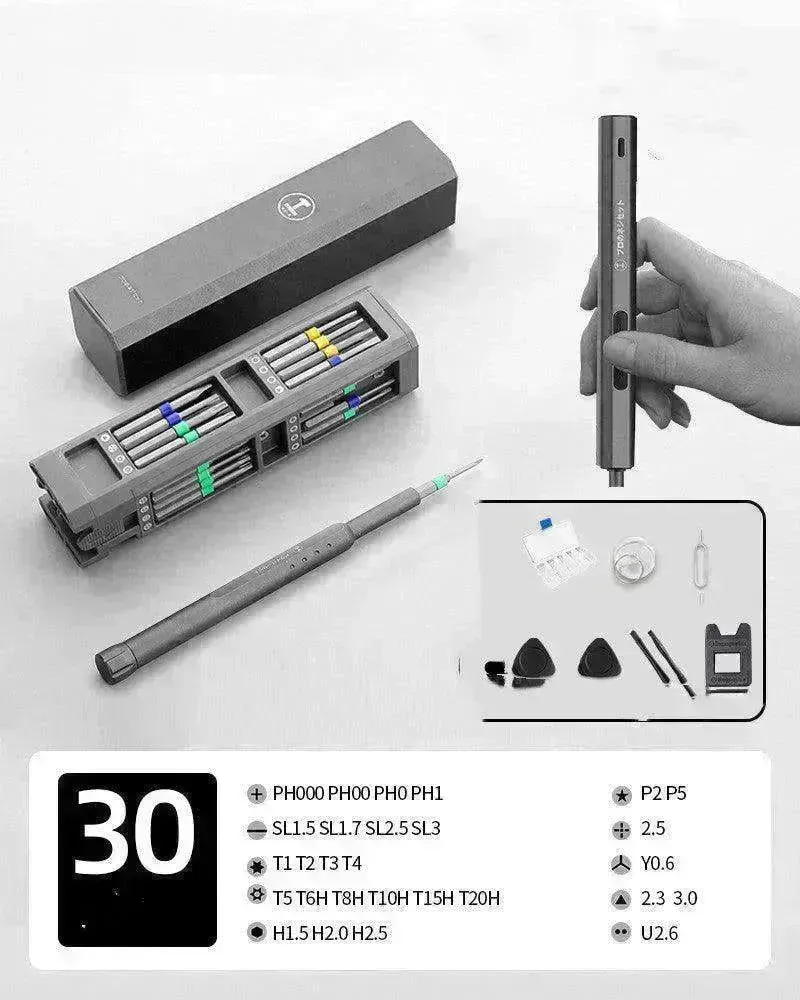 Mobile Repair Kit: Dust Removal & Disassembly