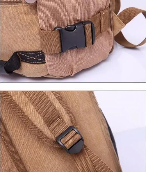 Modern Luxury Travel Backpack/Shoulder Bag