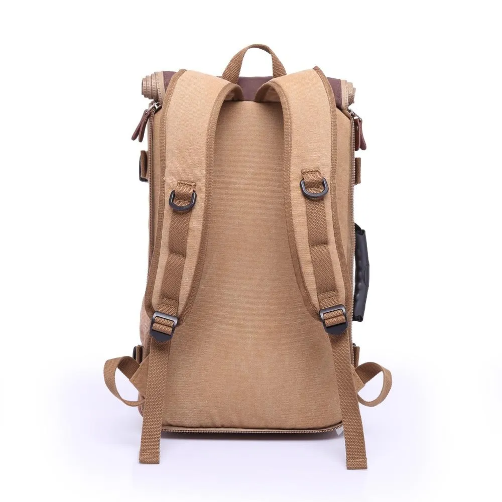 Modern Luxury Travel Backpack/Shoulder Bag