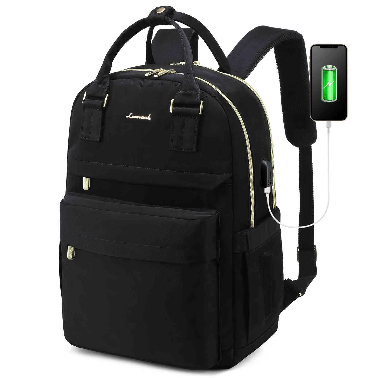 Molerolly Ⅰ Laptop Backpack, 15.6" 17.3"