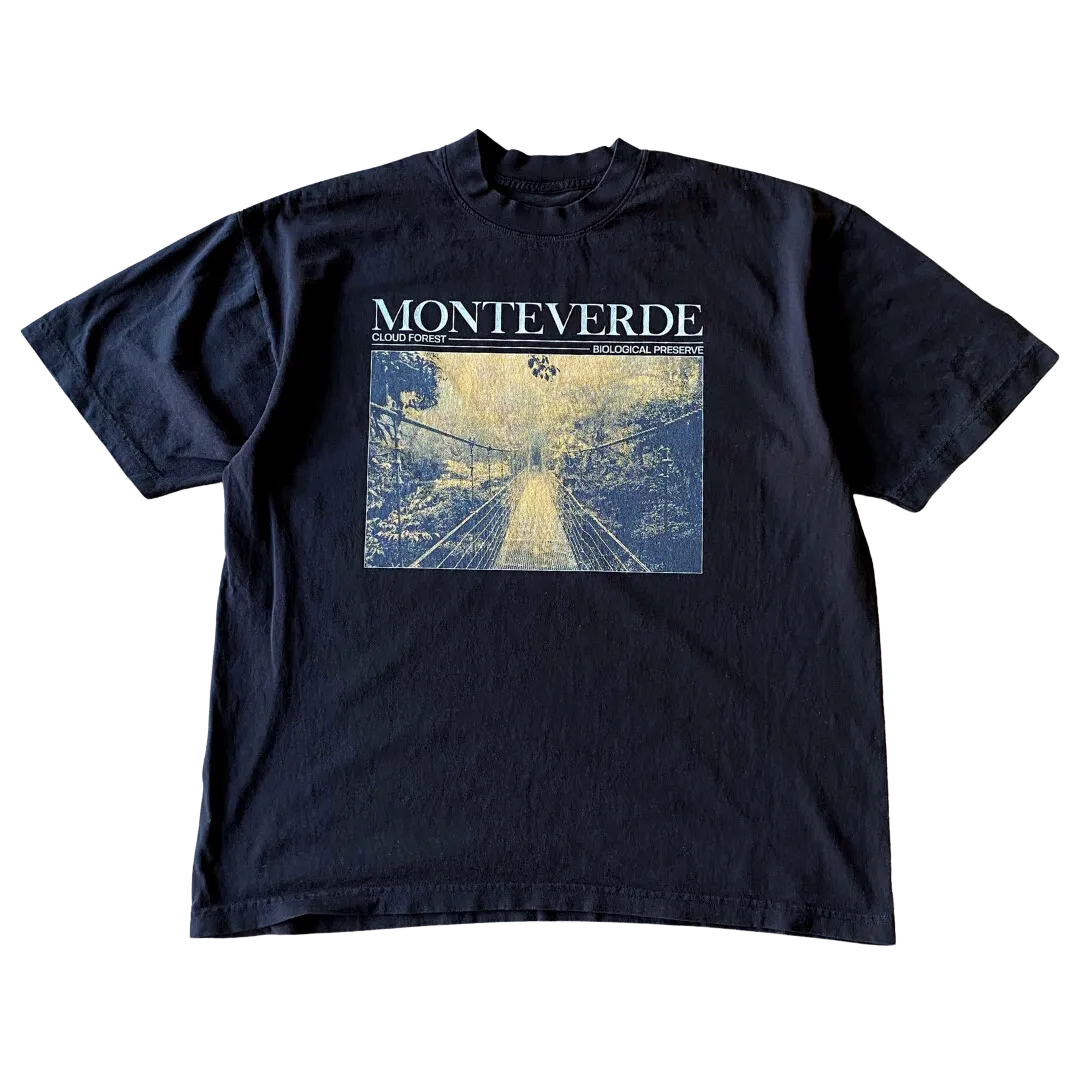 Monteverde Cloud Forest Tee