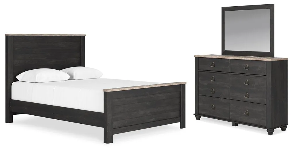 Nanforth Bedroom Set