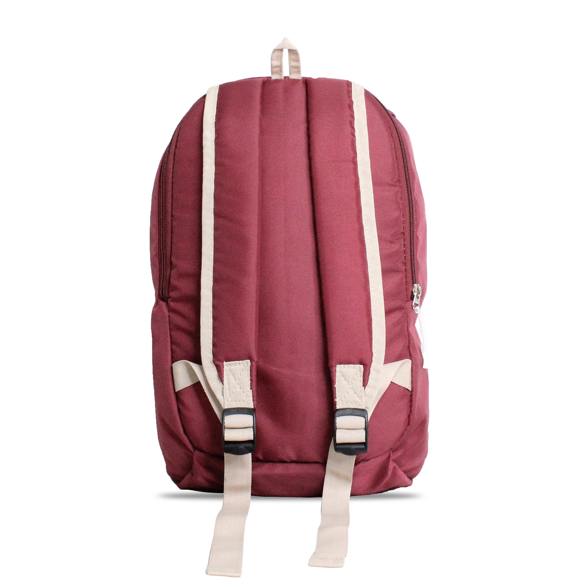 Nano Backpack 15 Ltr Now Or Never Wine   Beige