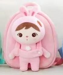 New Original Doll Backpack Supercute Doll Carrier Backpack for Girls Backpack Doll