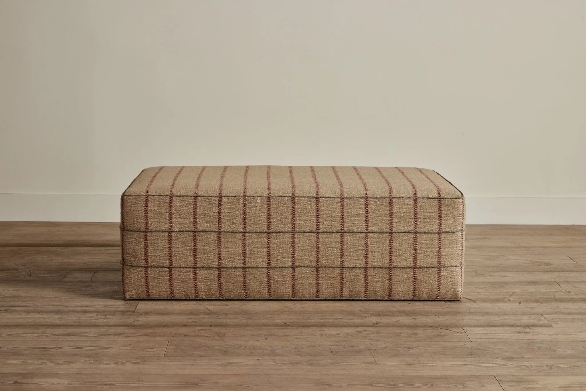 Nickey Kehoe Rectangular Hassock