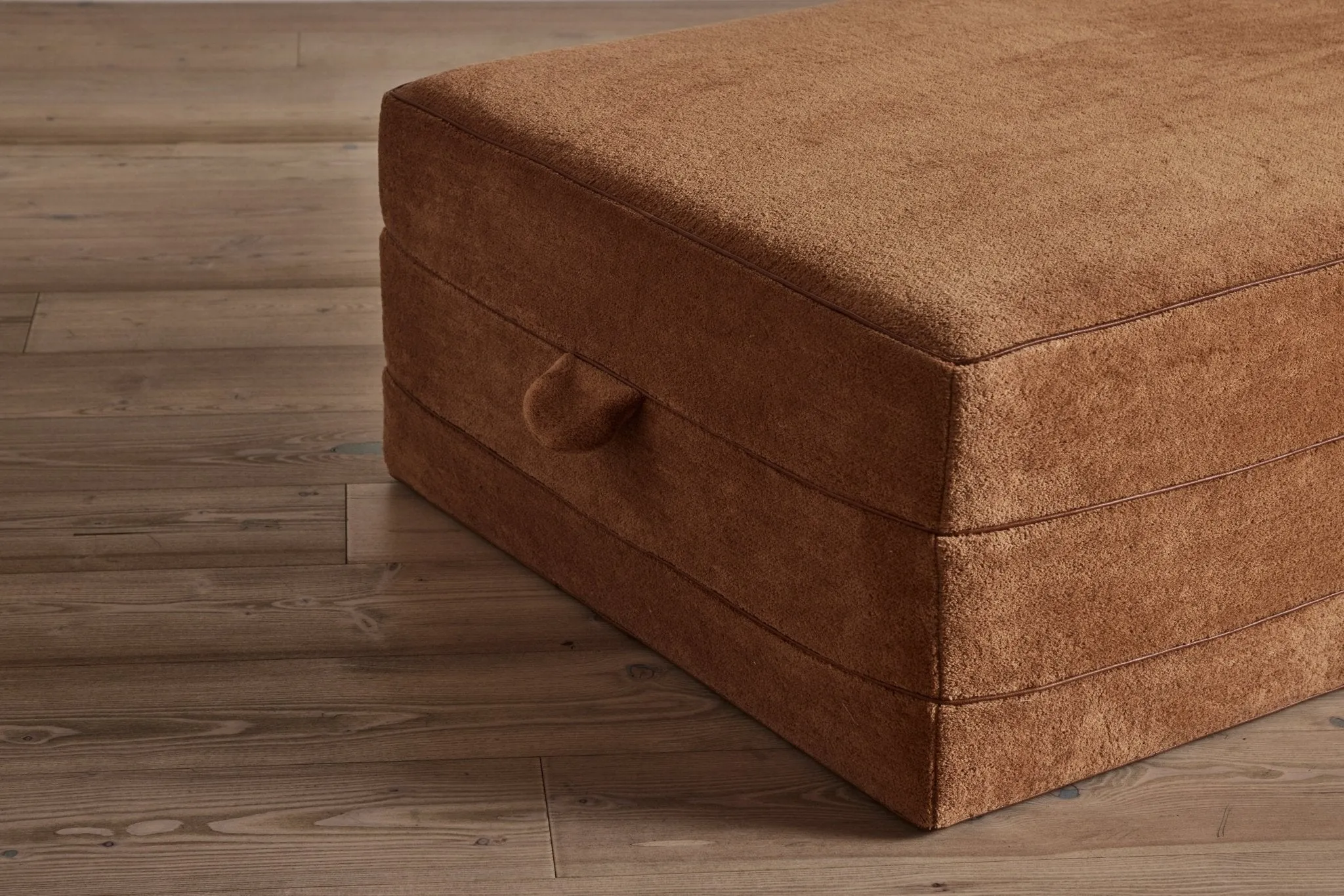 Nickey Kehoe Rectangular Hassock