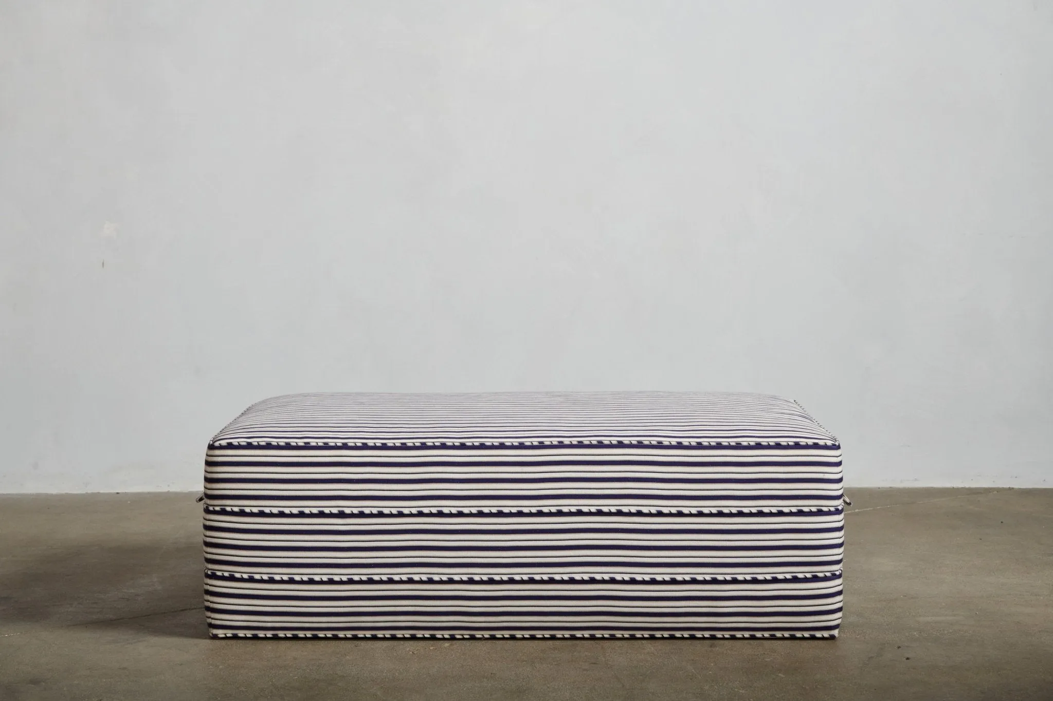 Nickey Kehoe Rectangular Hassock