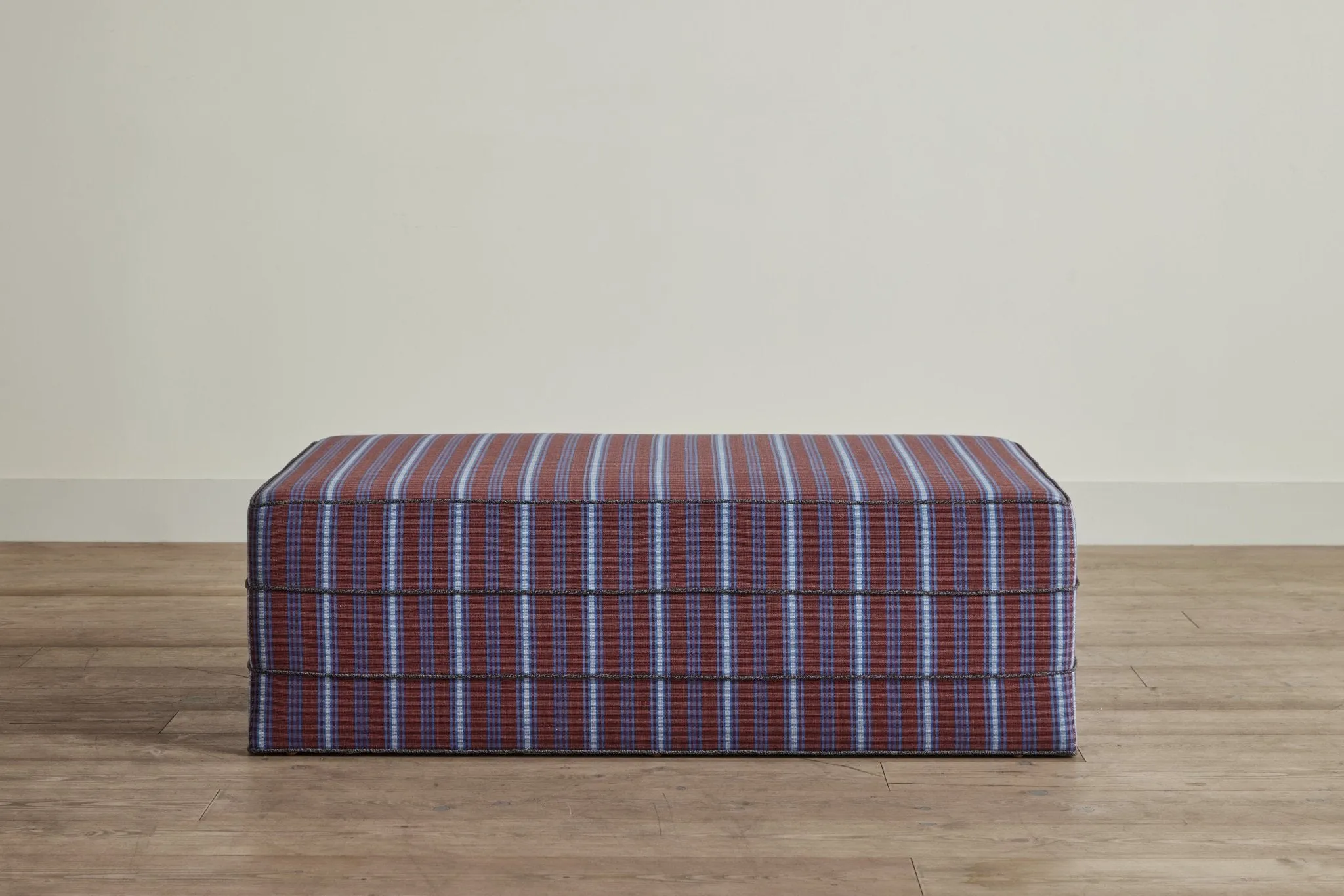 Nickey Kehoe Rectangular Hassock