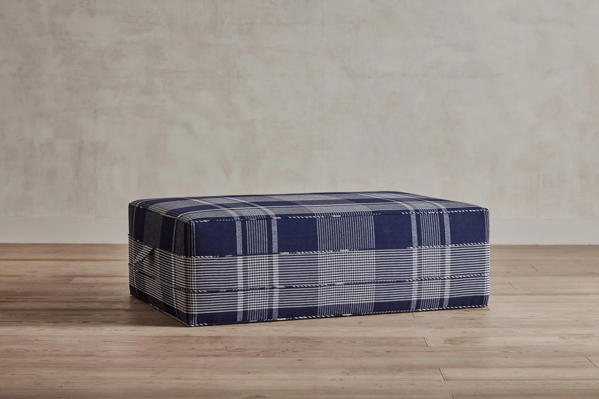 Nickey Kehoe Rectangular Hassock