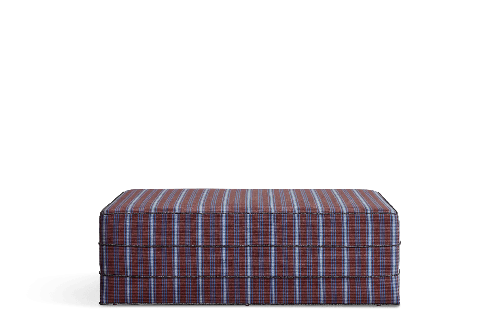 Nickey Kehoe Rectangular Hassock