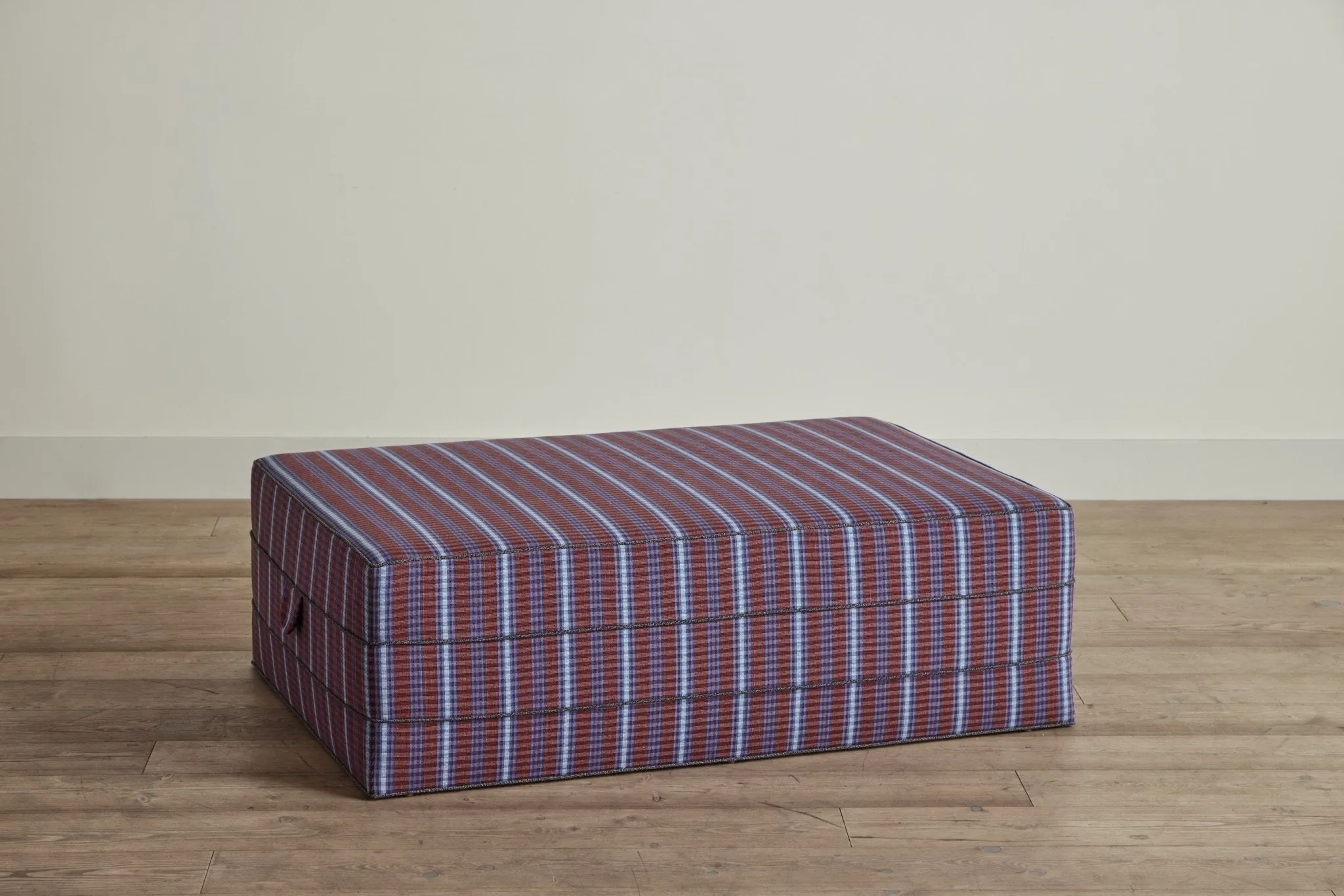 Nickey Kehoe Rectangular Hassock