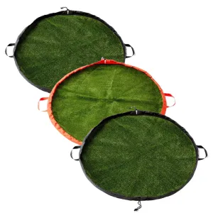 Northcore Grass Waterproof Change Mat