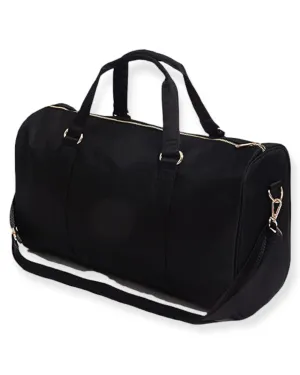 Nylon Duffle Weekender Bag