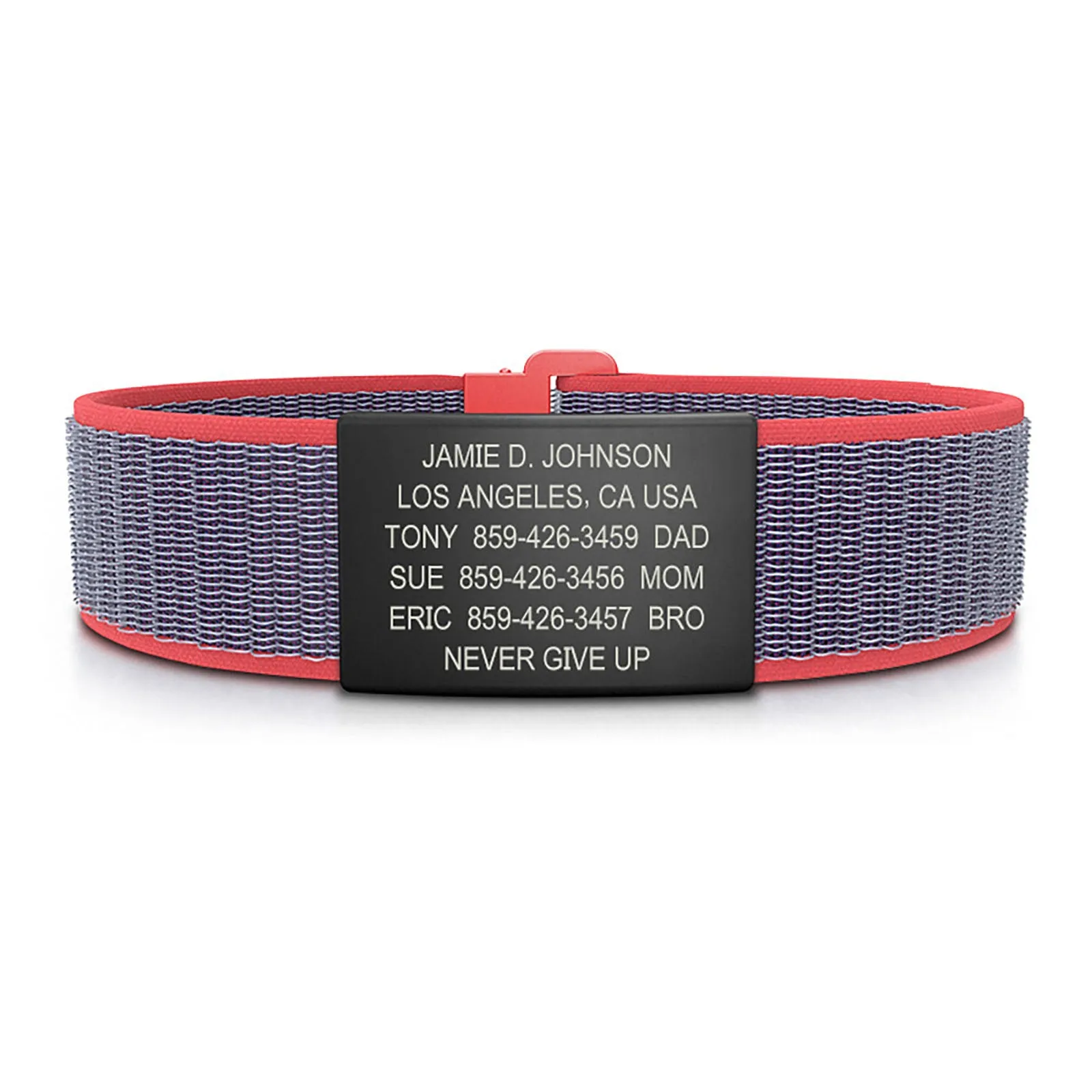 Nylon Loop ID - ML