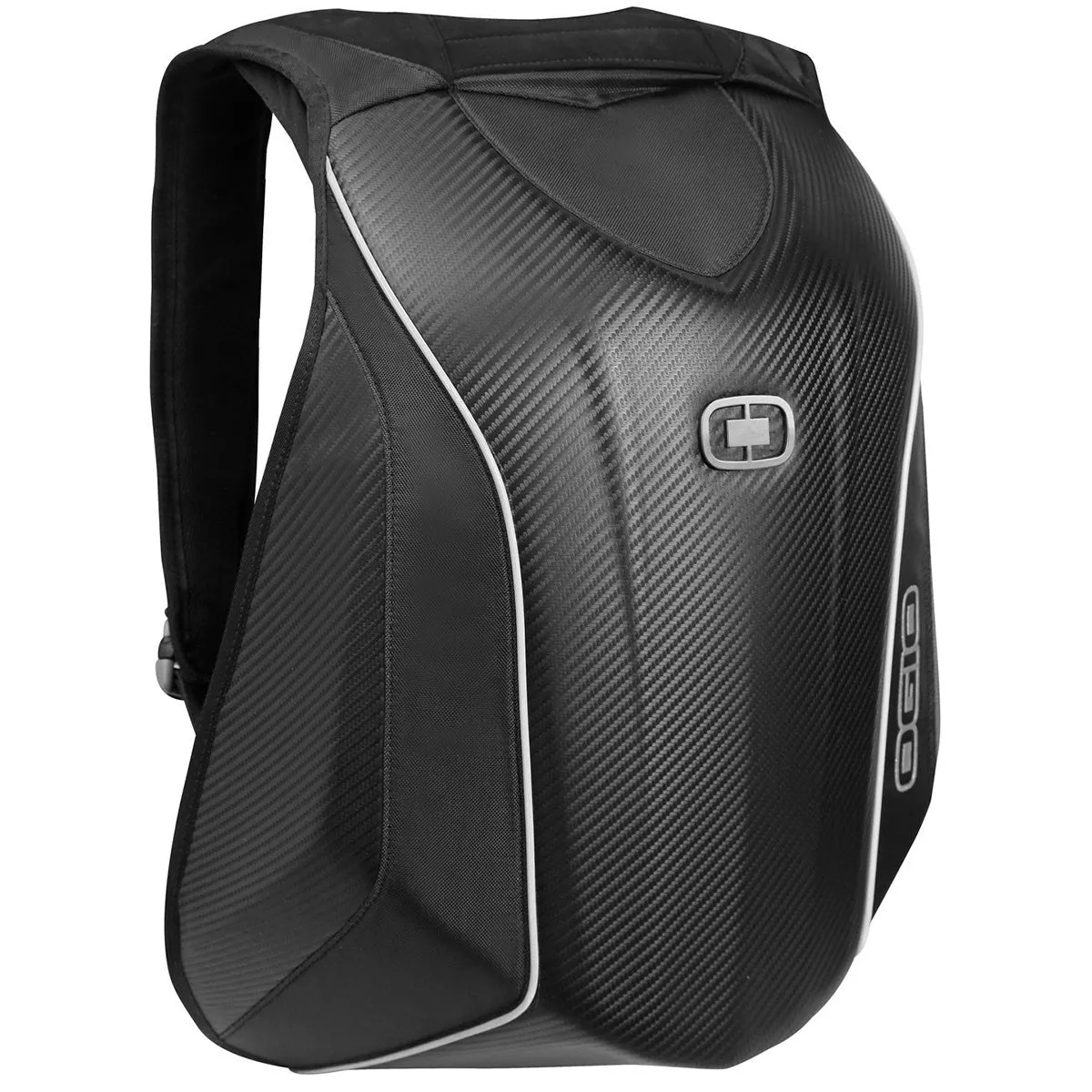 OGIO No Drag Mach 5 Backpack Stealth Black