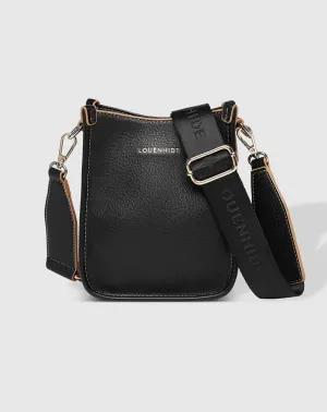 Parker Phone Crossbody Bag - Black