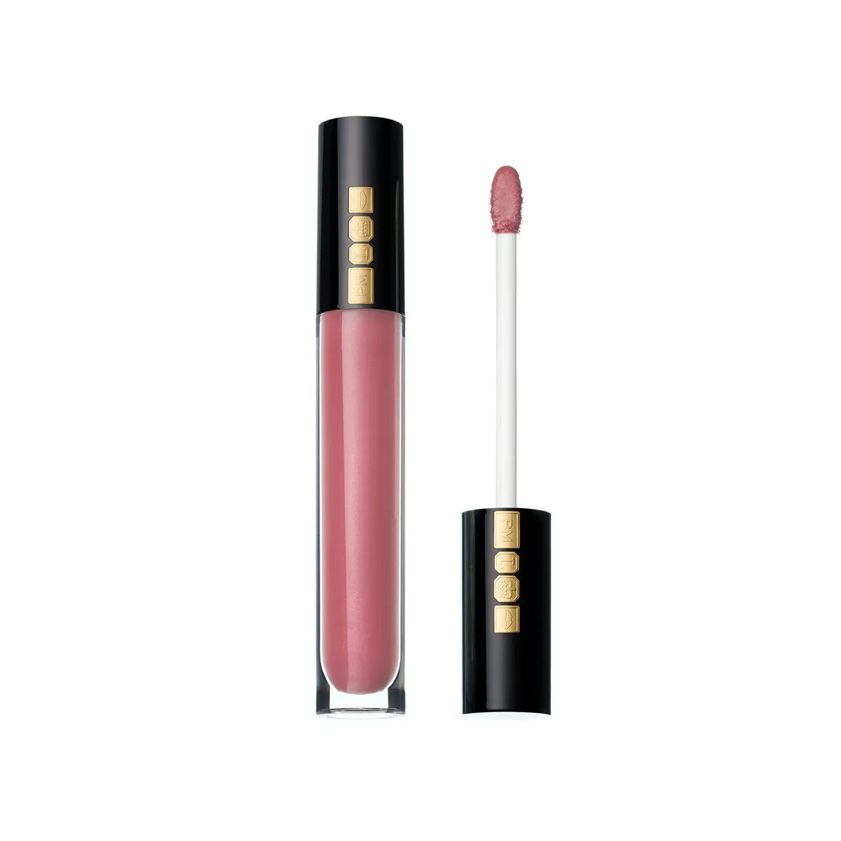 Pat McGrath Lust: Gloss Lip Gloss Divine Rose Limited Edition  - Divine Rose (Plum Rose Shimmer)