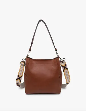 Penny Bucket Bag