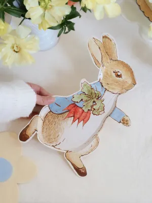 Peter Rabbit Plate