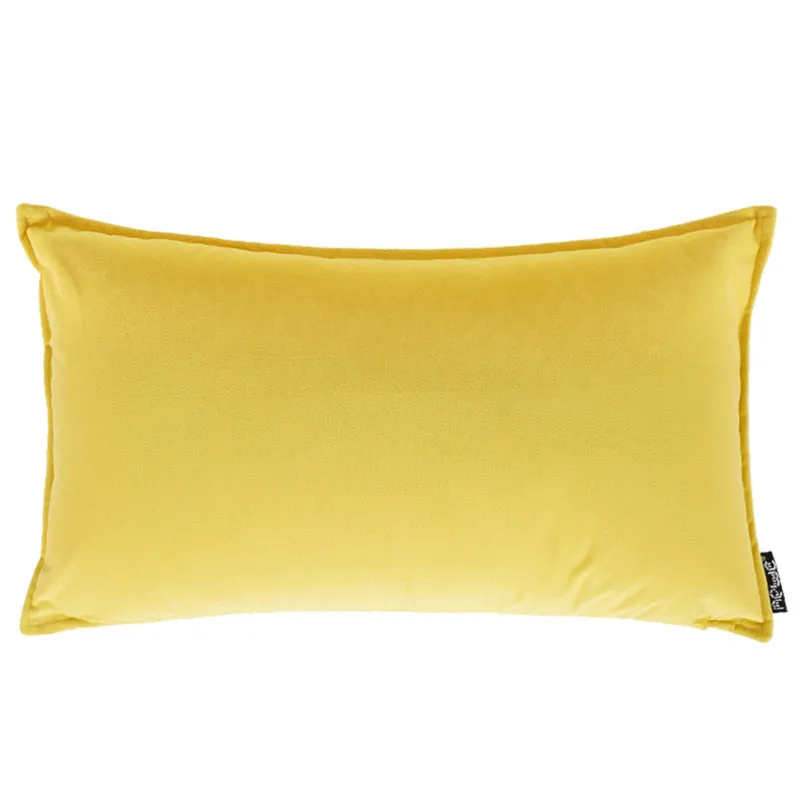 Plain Velvet Pillow