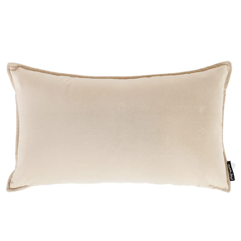 Plain Velvet Pillow