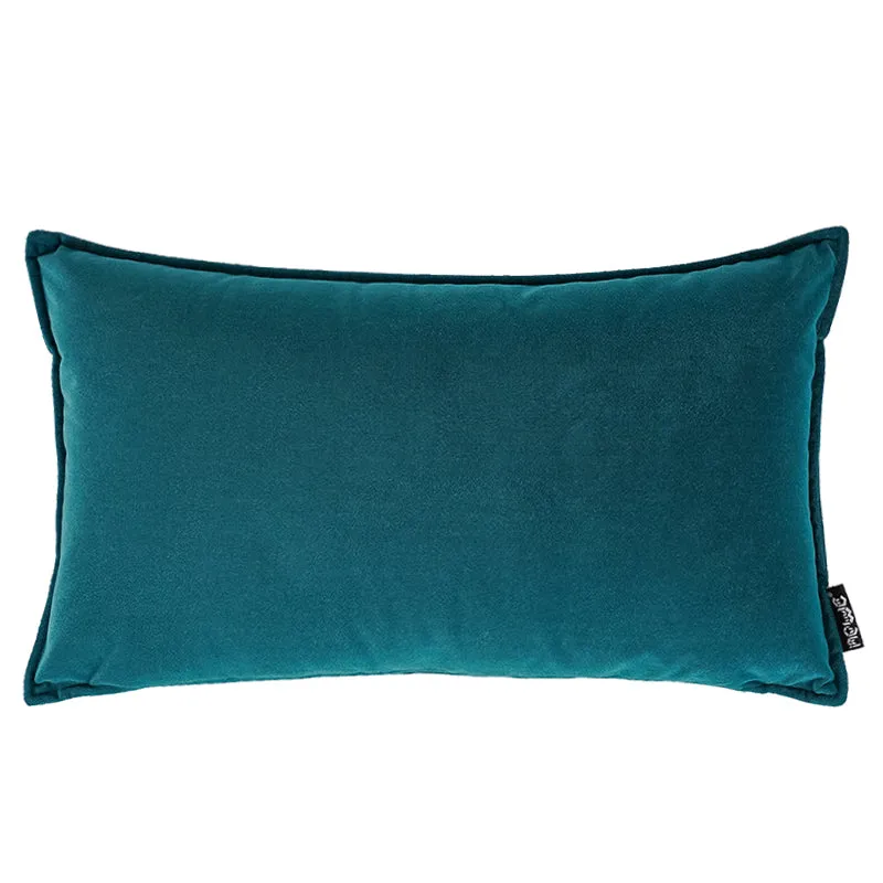 Plain Velvet Pillow