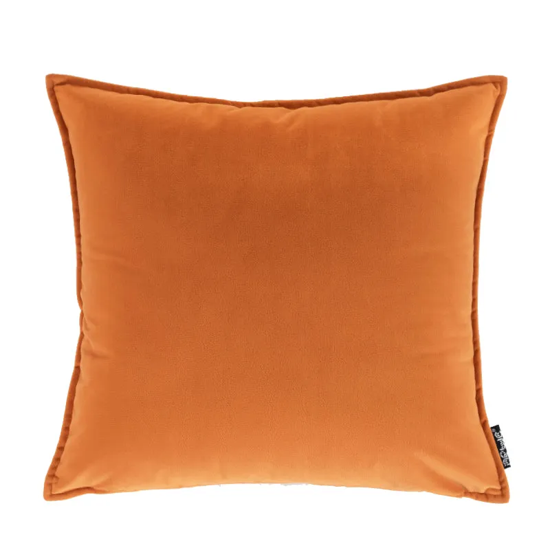 Plain Velvet Pillow