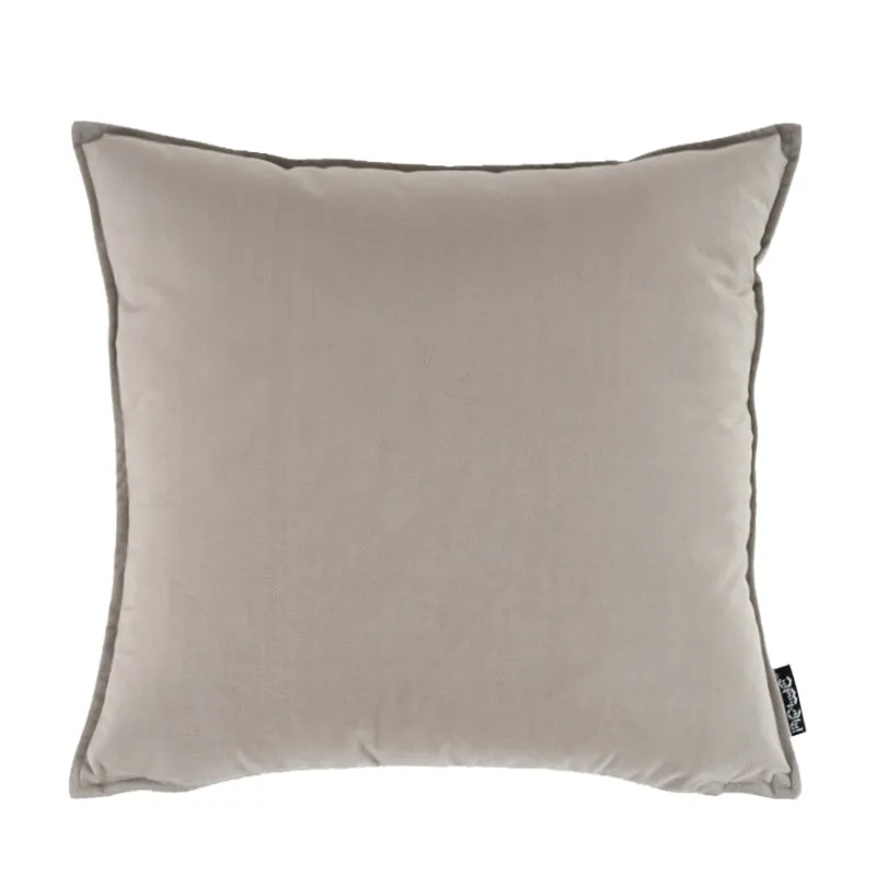 Plain Velvet Pillow