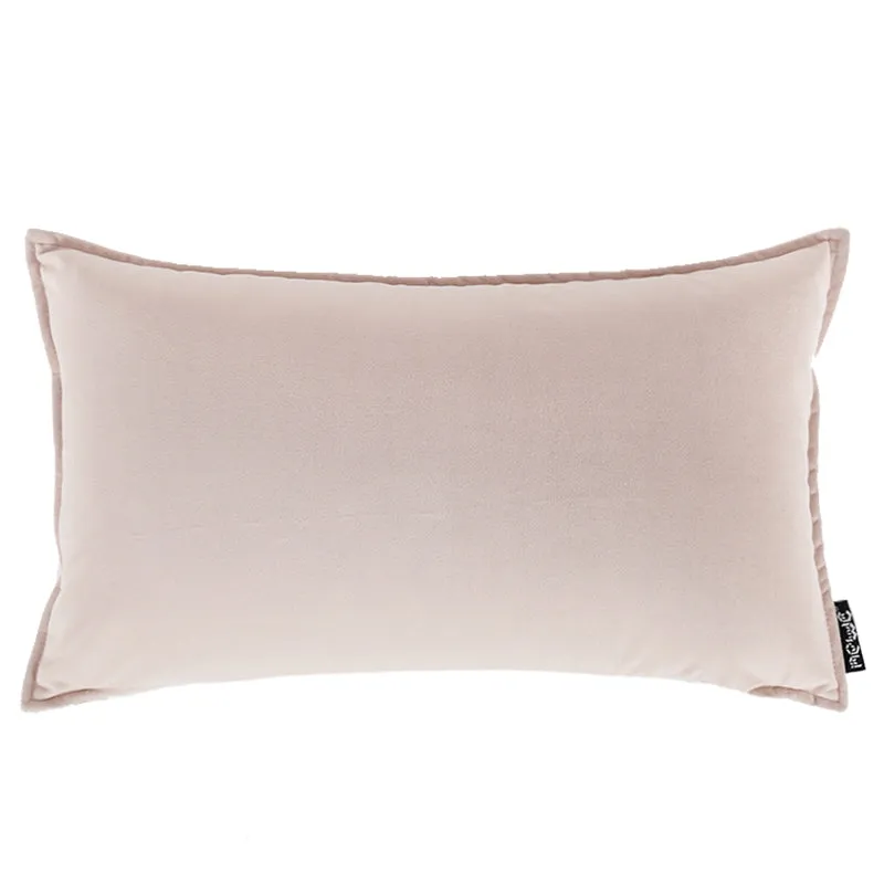 Plain Velvet Pillow