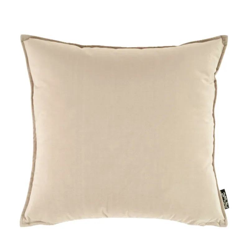 Plain Velvet Pillow