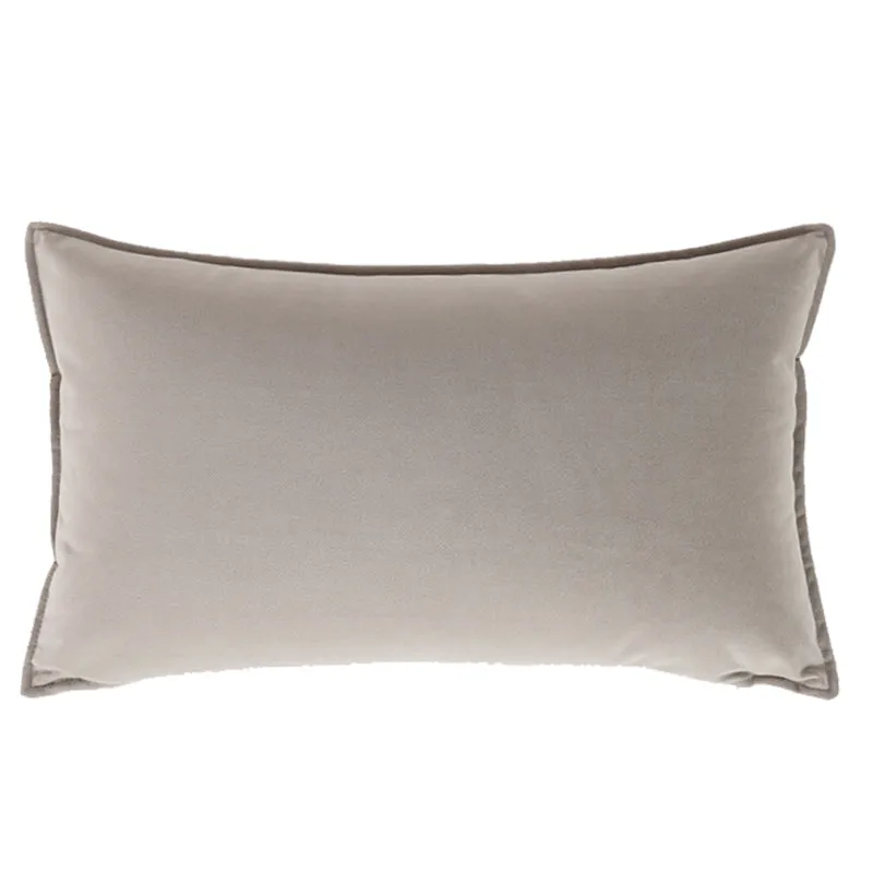 Plain Velvet Pillow