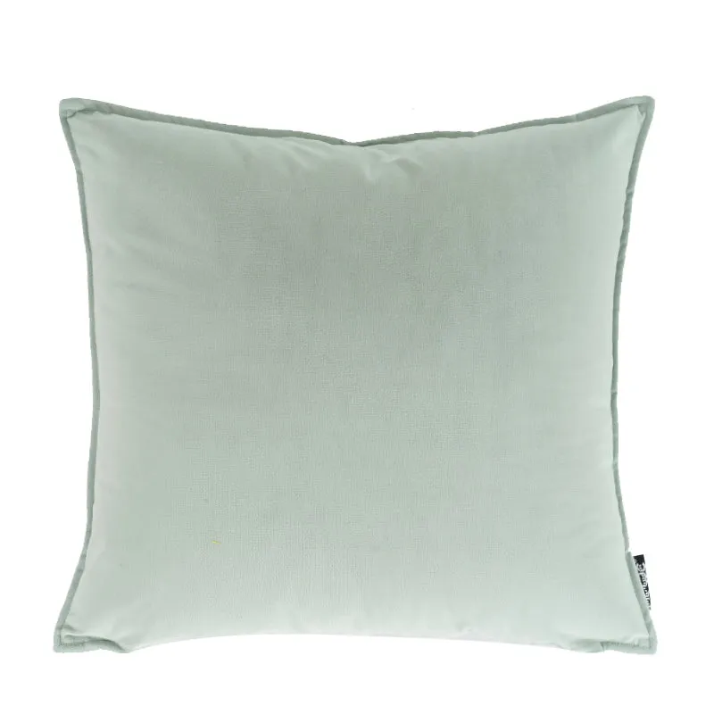 Plain Velvet Pillow