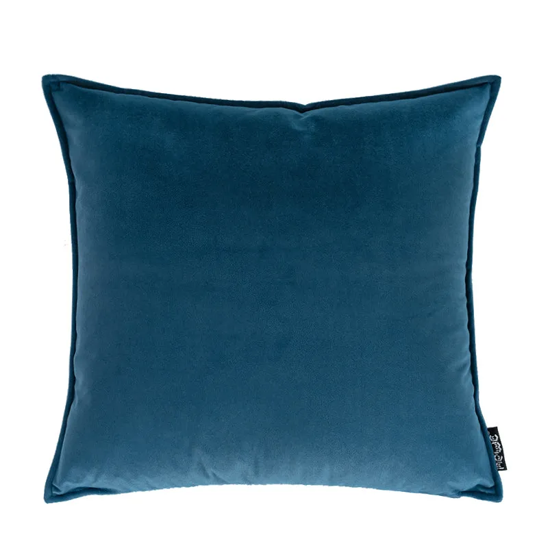 Plain Velvet Pillow