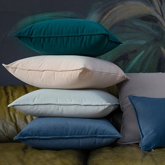 Plain Velvet Pillow