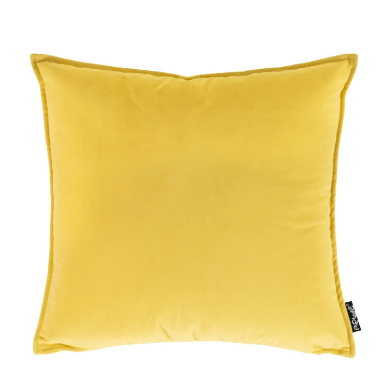 Plain Velvet Pillow