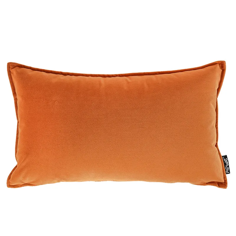 Plain Velvet Pillow