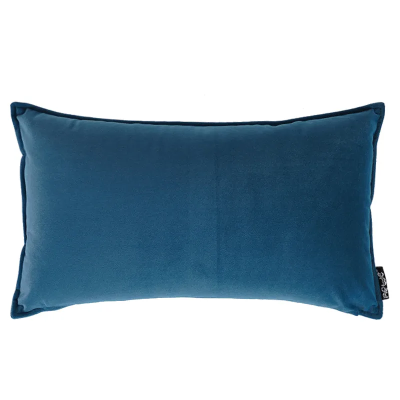 Plain Velvet Pillow