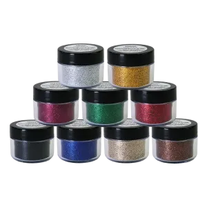 Polyester Color Glitters (15g)