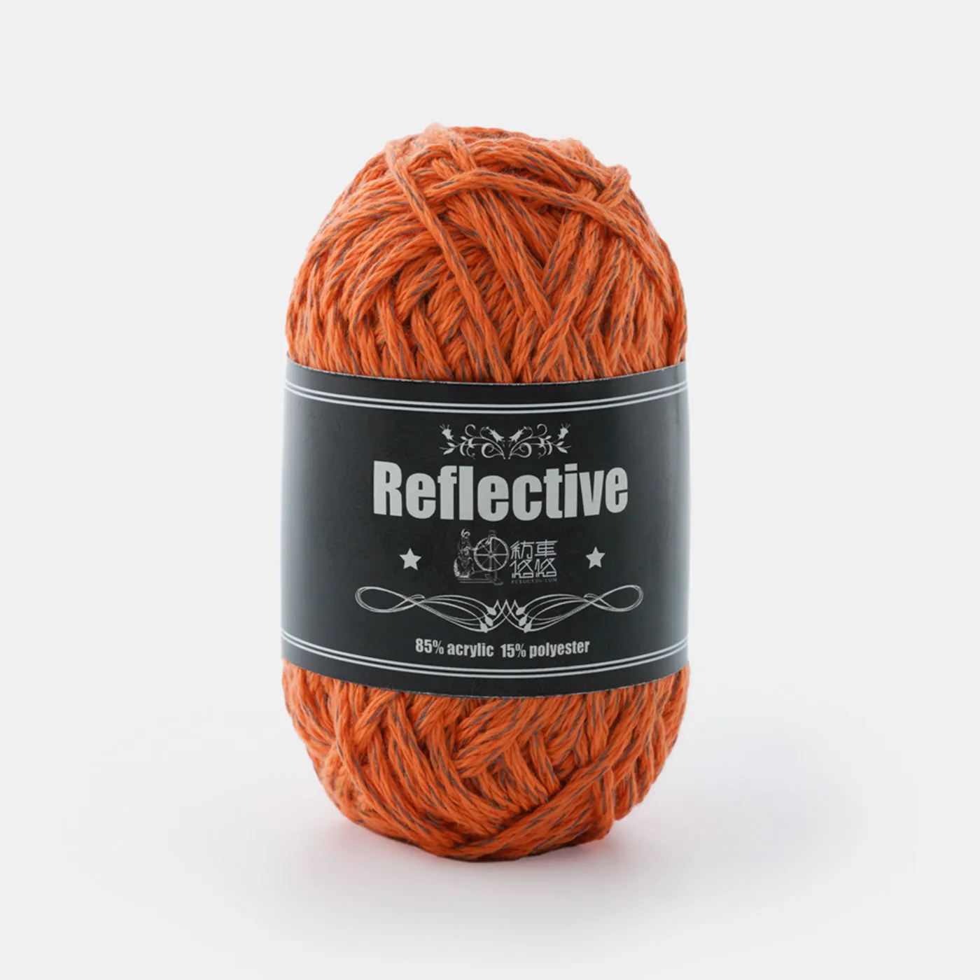 Polyester Reflective Yarn