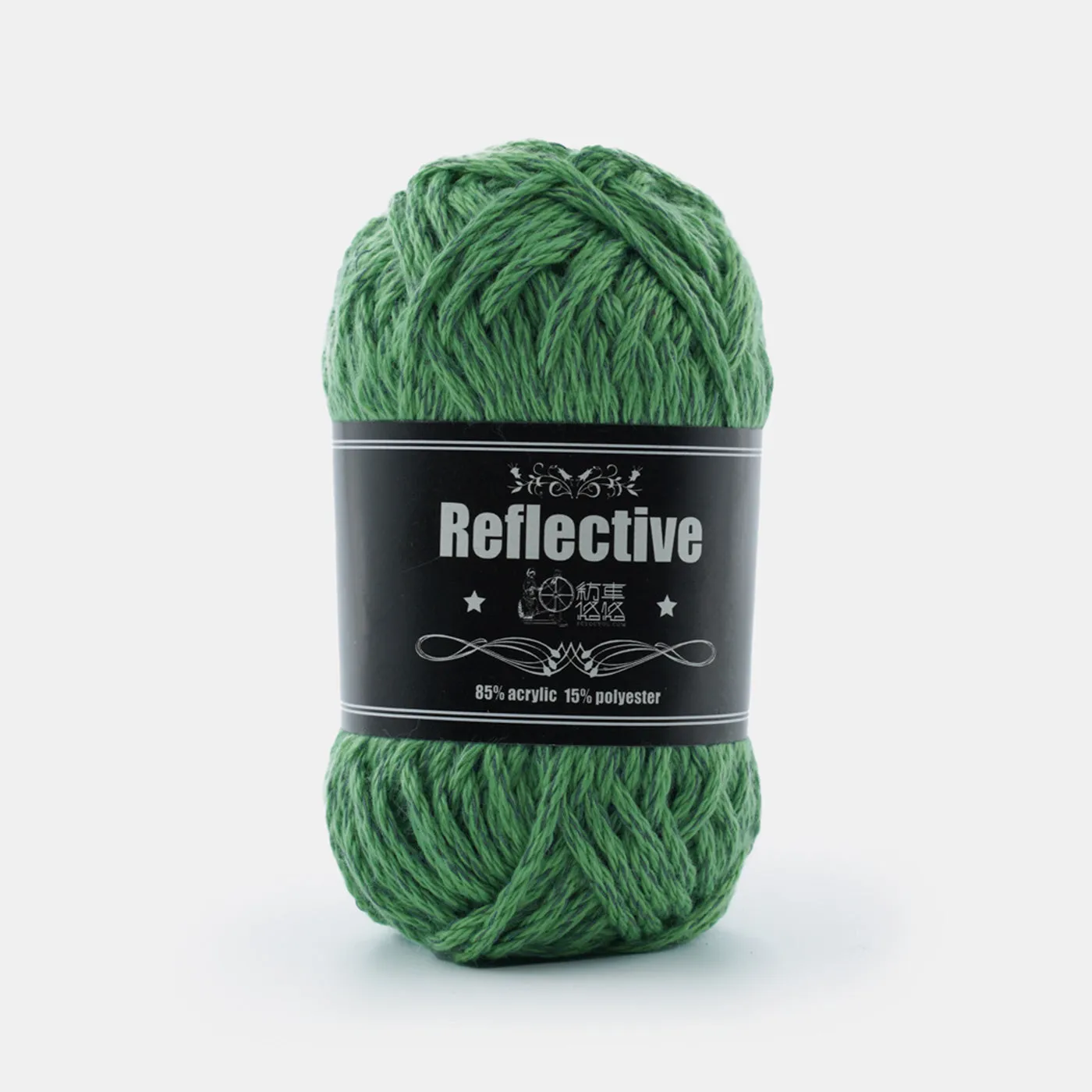 Polyester Reflective Yarn