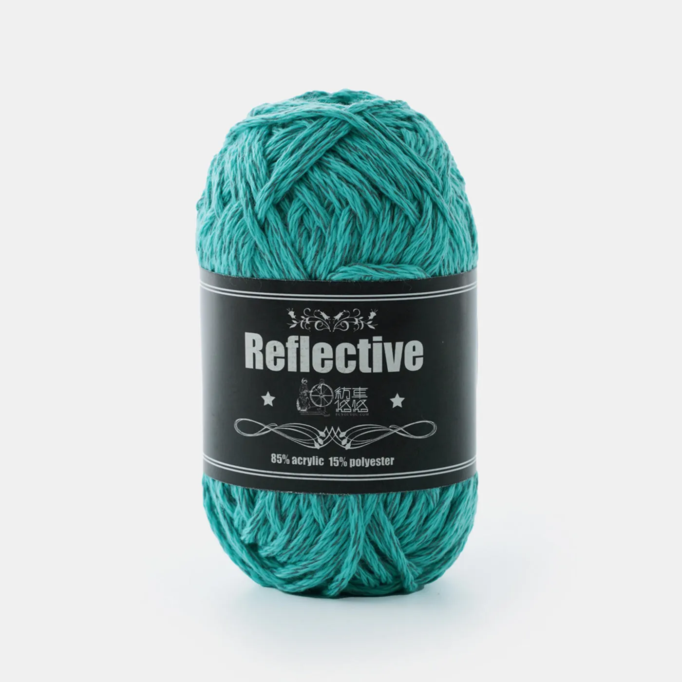 Polyester Reflective Yarn