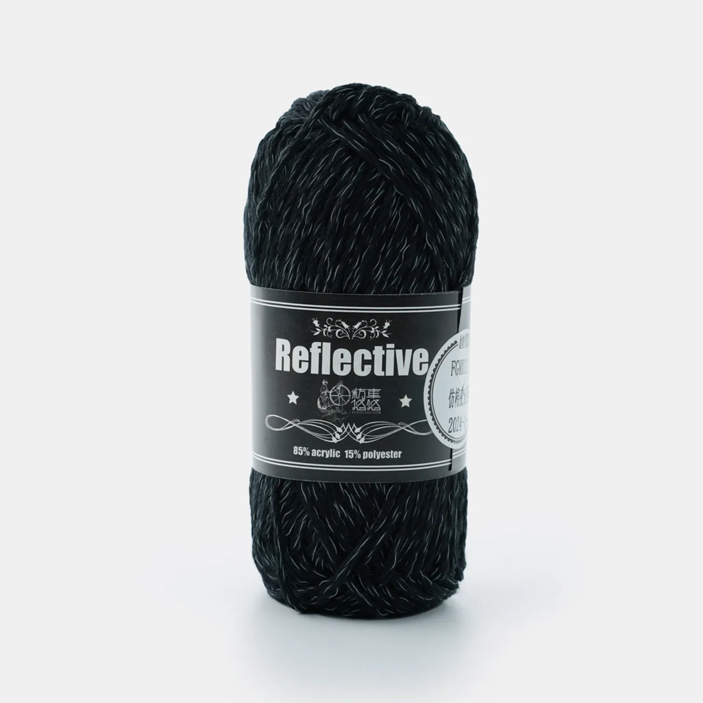 Polyester Reflective Yarn