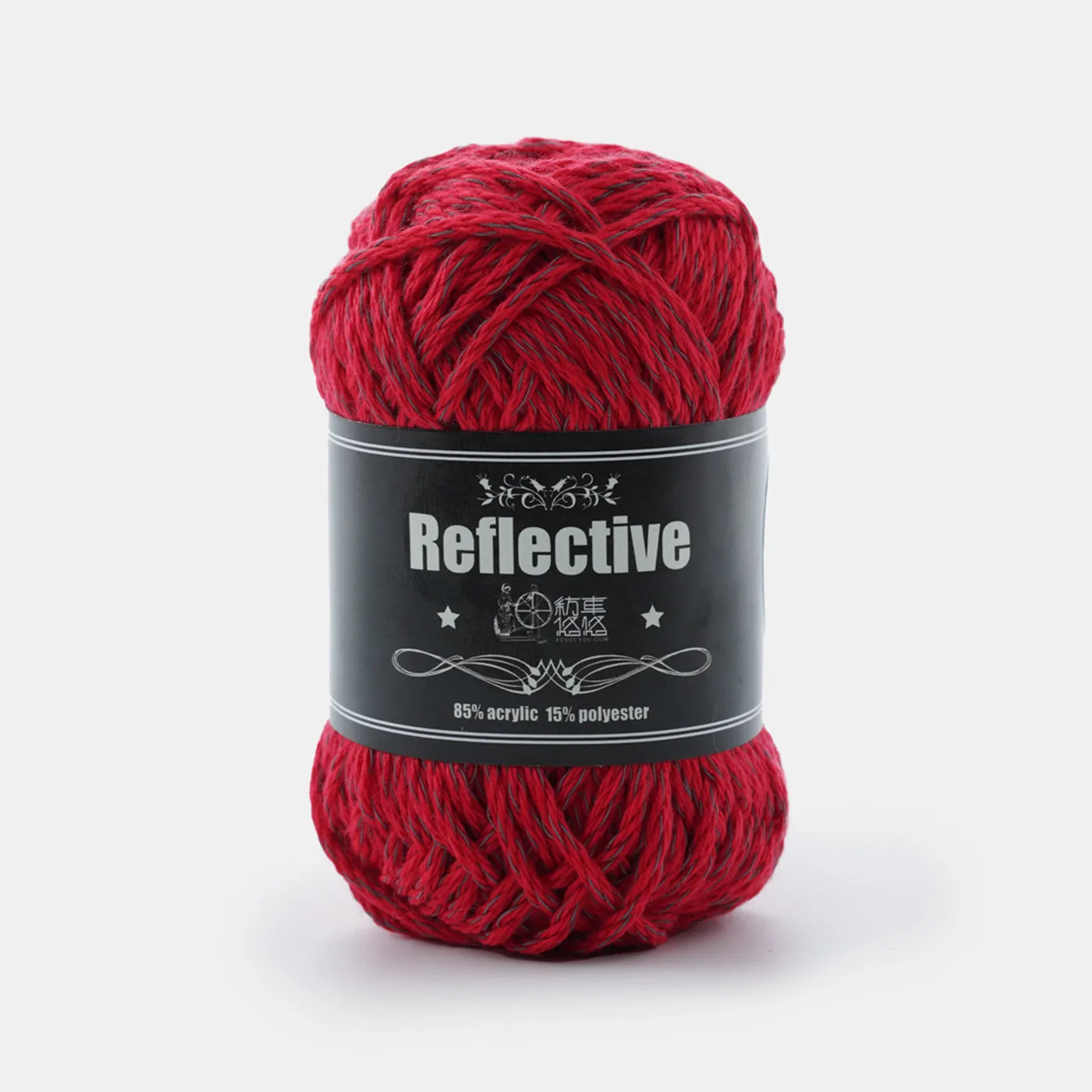 Polyester Reflective Yarn