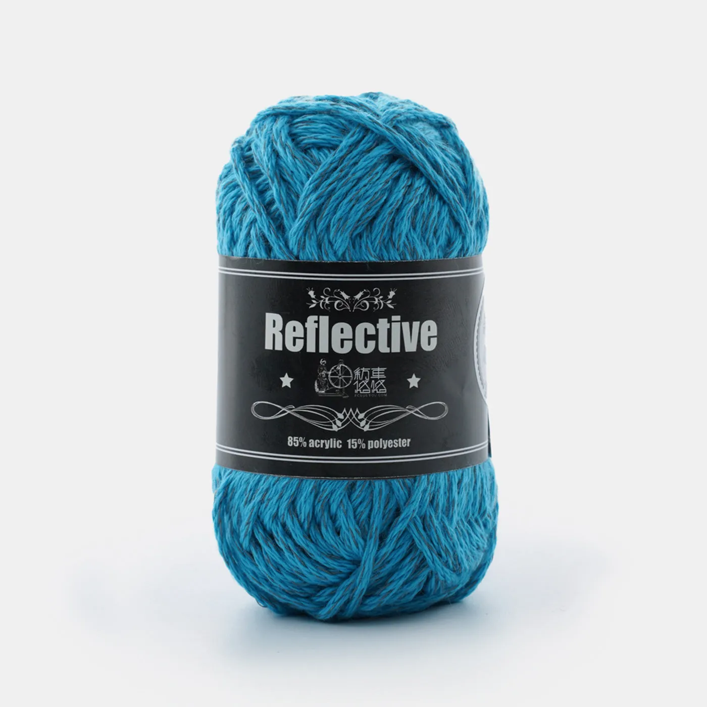 Polyester Reflective Yarn