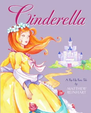 Pop-Up Cinderella