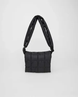 Porter Messenger Bag - Matt Black